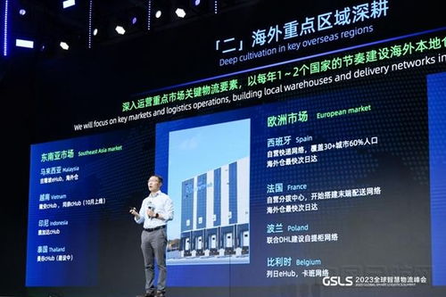 菜鳥集團ceo萬霖 堅定面向未來,建設全球領先的智慧物流網絡